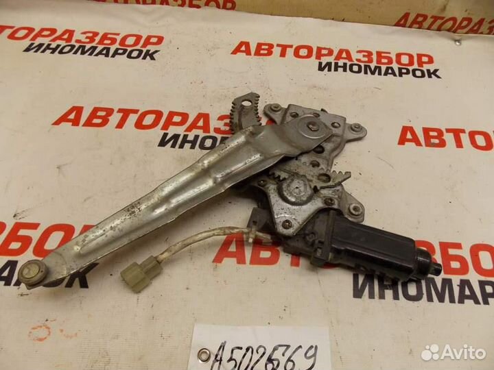 Стеклоподъемник электр. задний правый для Toyota C