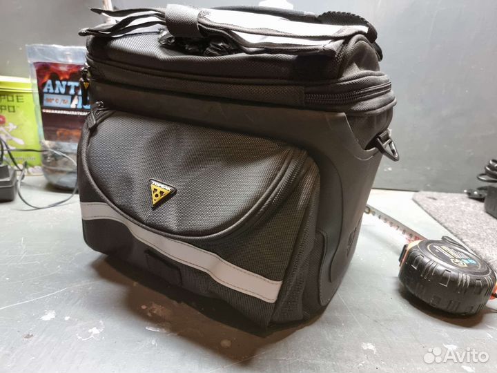 Сумка для велосипеда topeak
