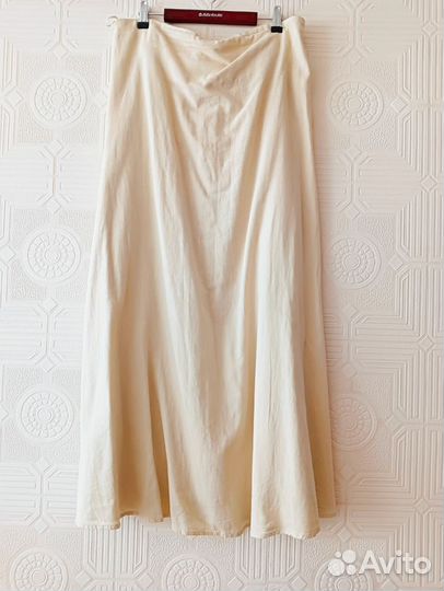 Юбка длинная