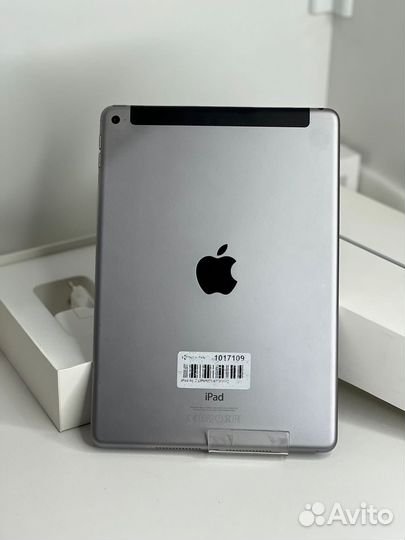 iPad air 2 sim wi-fi