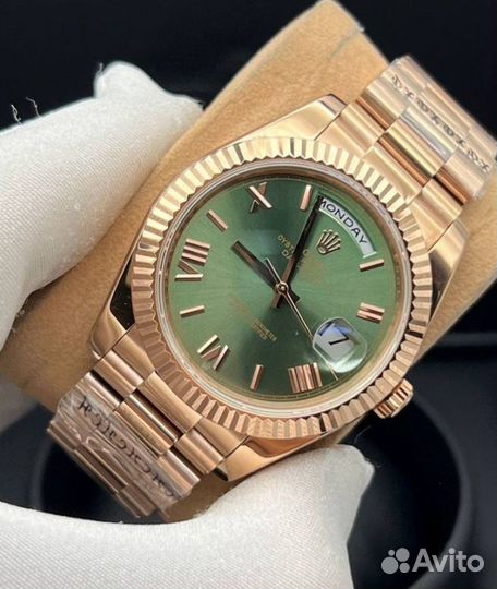 Мужские часы Rolex Day-Date