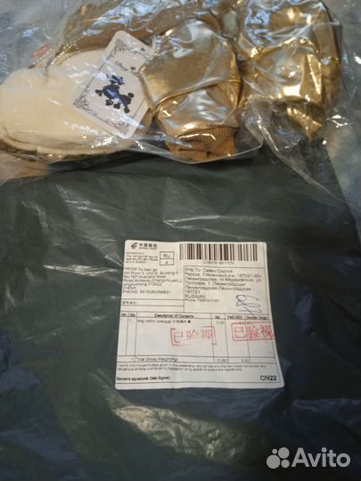 Костюм для собаки