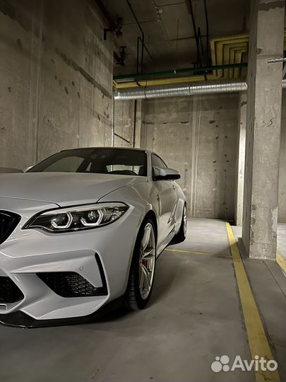 Колеса зимние Bmw m2