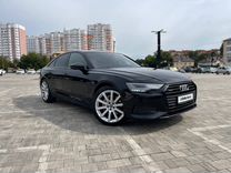 Audi A6 2.0 AMT, 2020, 129 000 км, с пробегом, цена 3 800 000 руб.