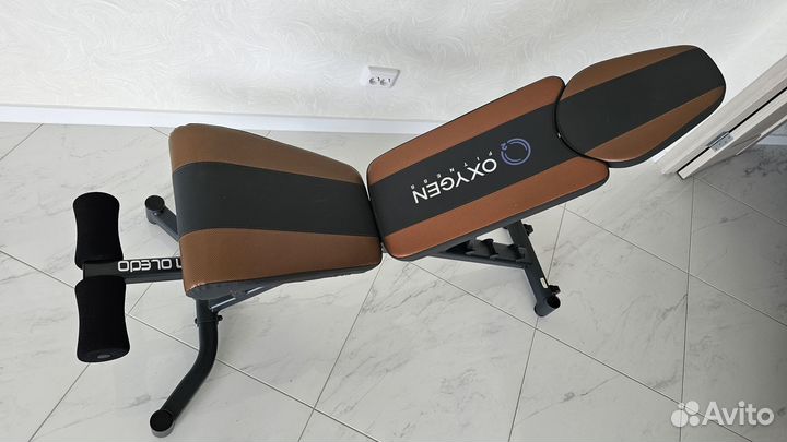 Скамья для жима 