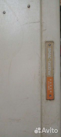 Вязальная машина brother