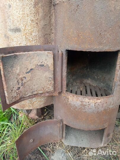 Печь банная