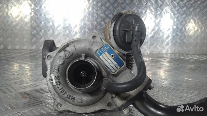 Турбина Fiat Punto 3 73501343