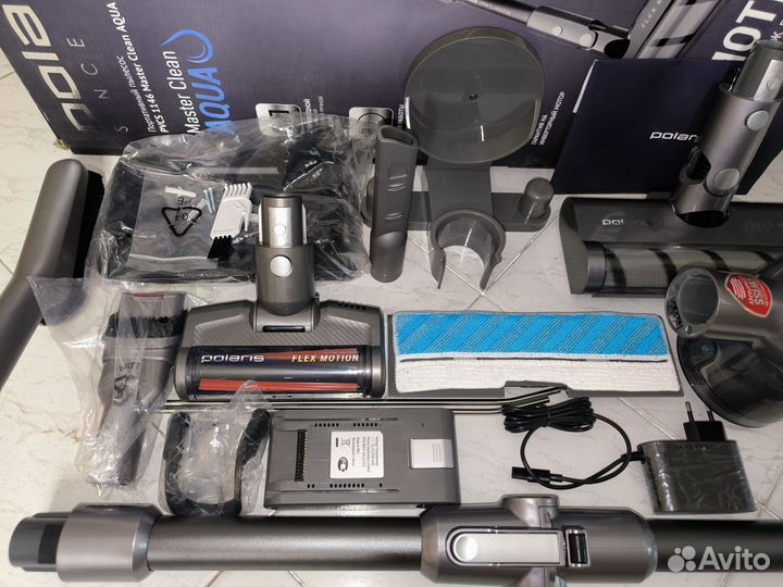 Пылесос вертикальный polaris/ xiaomi