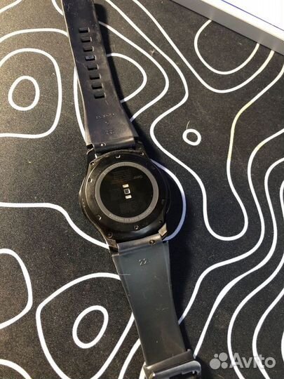 Часы Samsung gear s3 frontier