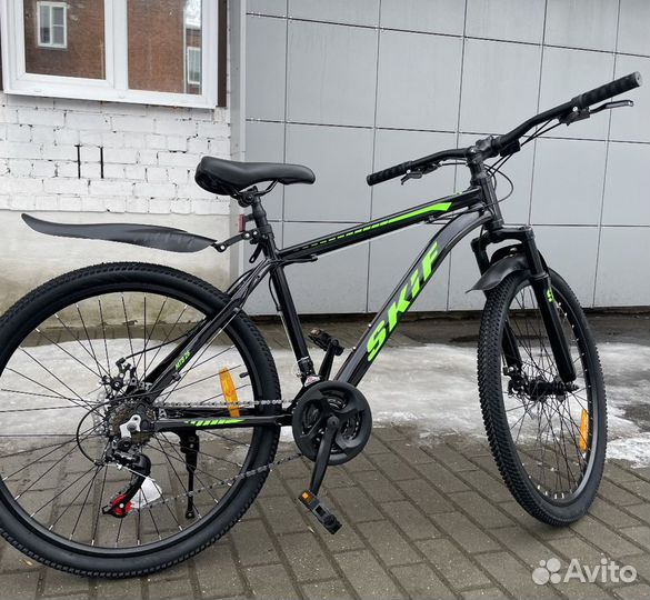 Новый Велосипед Forward Skif 26MD