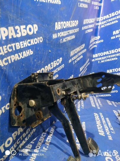 Блок педалей УАЗ Хантер 315195 внедорожник 409040