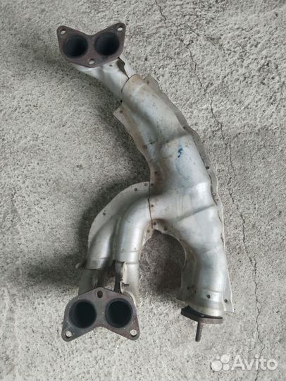 Коллектор выпускной