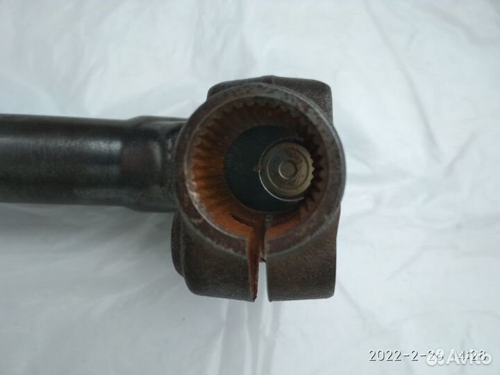 Рулевой вал toyota