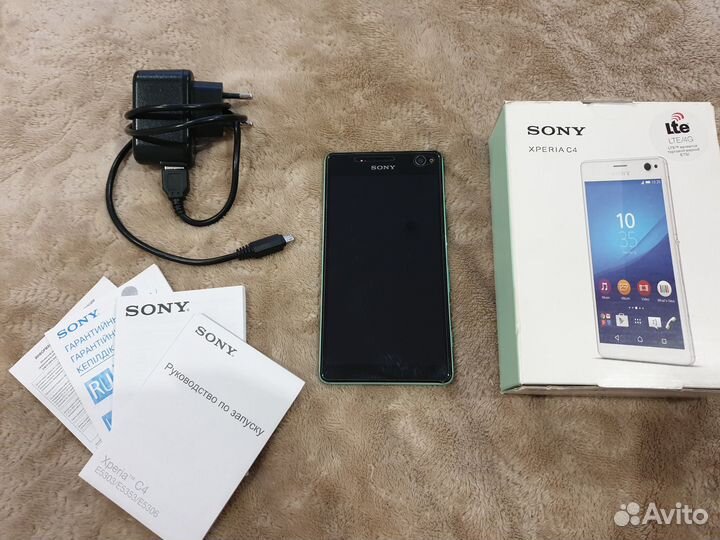 Sony Xperia C4, 2/16 ГБ
