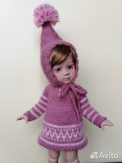 Комплект для куклы 20 см