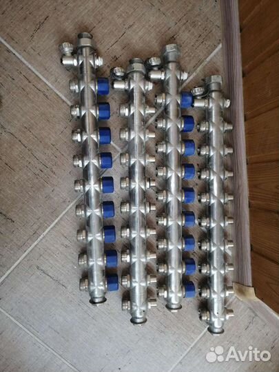 Коллектор Hansa