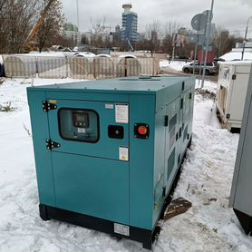 Дизельный генератор 110 кВт Energo MP110C-S