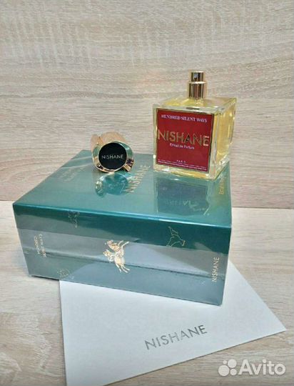 Nishane parfum