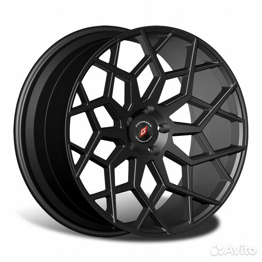 R22 5x120 9J ET45 D72,6 Inforged IFG42 Black