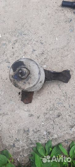 Подушка двигателя 1MZ-FE Toyota Camry MCV30