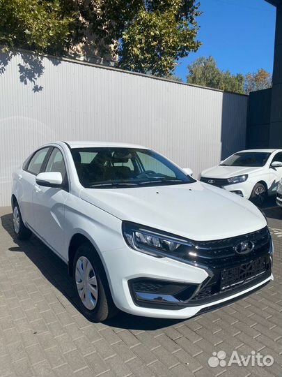 LADA Vesta 1.6 МТ, 2024