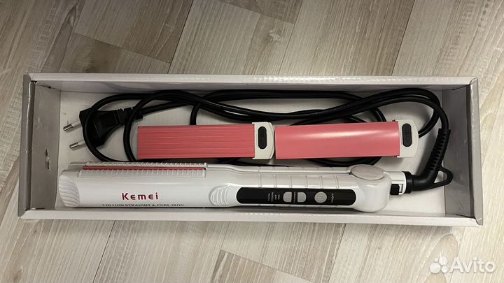 Выпрямитель для волос