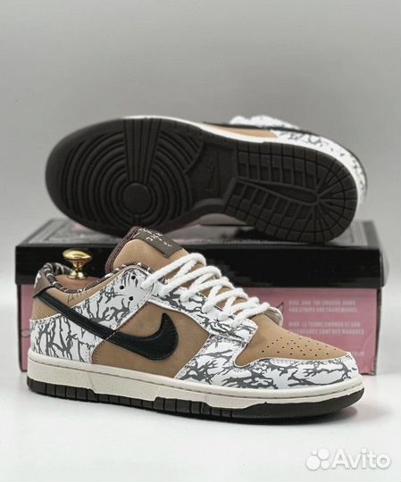 Кроссовки Nike SB Dunk Low Женские, арт.231666