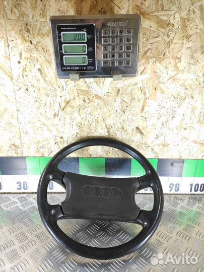 Рулевое колесо Audi 80/90 1986 1991