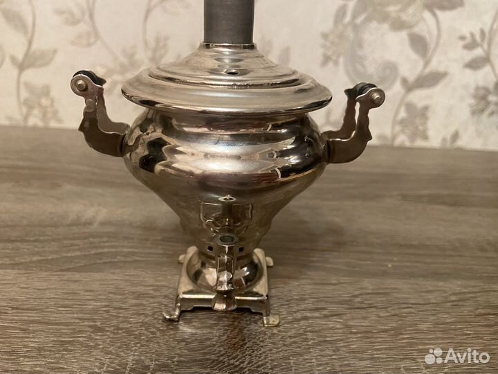 Самовар сувенир СССР