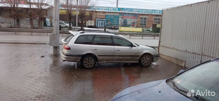 Toyota Caldina 1.8 AT, 1997, 257 000 км