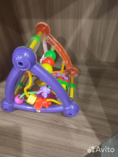 Бизиборд новый