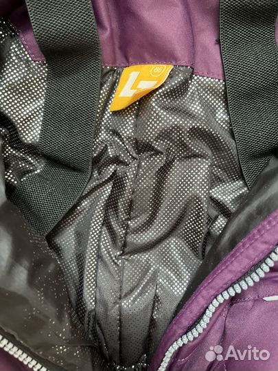 Зимний комбинезон 86 lt for kids