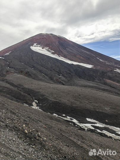 Камчатка Топ-Экскурсия Камчатка свысоты: путешеств