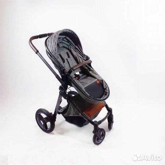 Коляска Luxmom V9 2в1