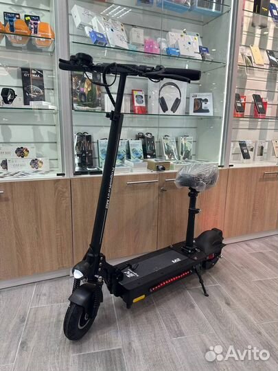 Электросамокат Kugoo M2 350W (новый, гарантия)