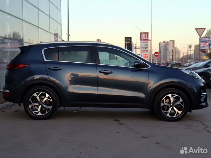 Kia Sportage 2.0 AT, 2019, 32 250 км