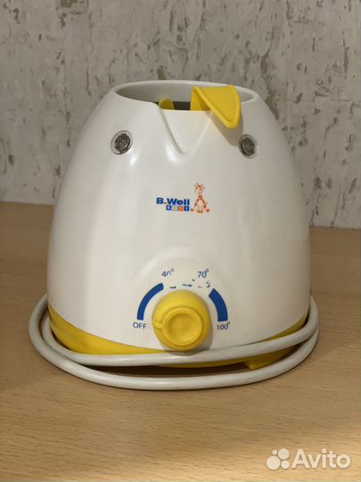 Подогреватель для бутылочек