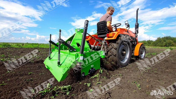 Почвофреза Kerland B2000, 2023