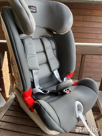 Детское автокресло 9 до 36 кг
