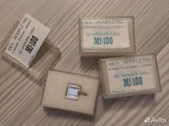 New Игла mf 100 poland оригинал
