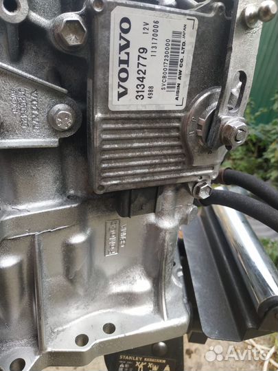 АКПП TF-80SC на хс90