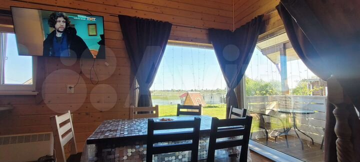 Дом 94 м² на участке 40 сот.