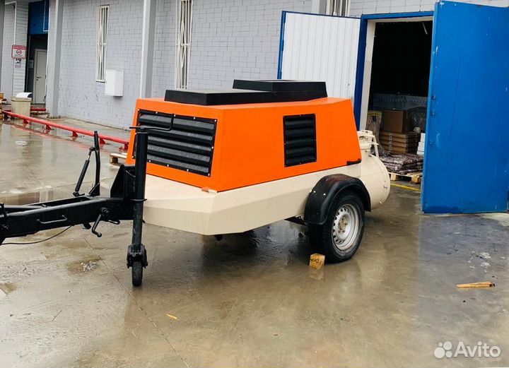 Растворонасос Brinkmann 260/43 1999 г