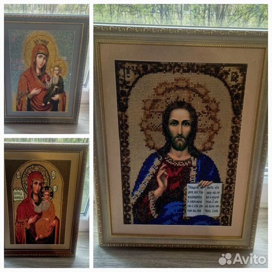 Иконы