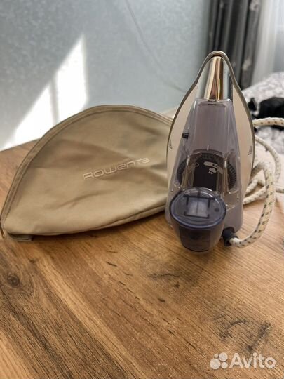 Дорожный утюг Rowenta