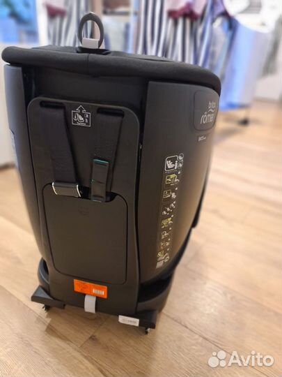 Britax romer trifix 2 i size