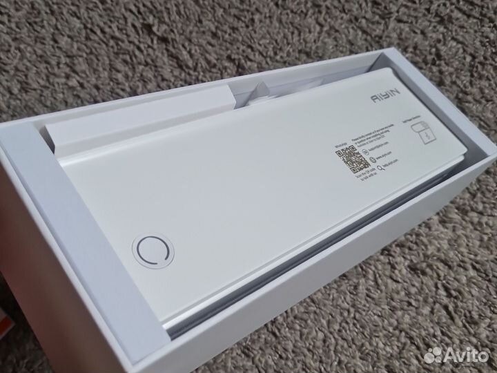 Портативный термопринтер Aiyin A4L