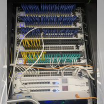 Настройка роутеров Mikrotik, Ubiquiti, Keenetic, Москва
