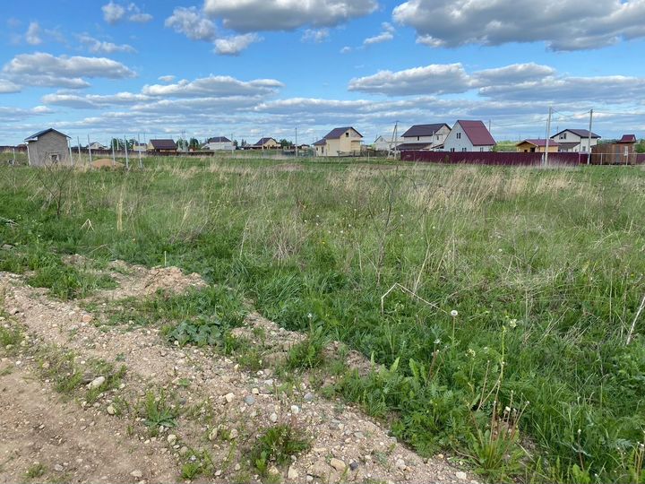 Участок 15 сот. (ИЖС)